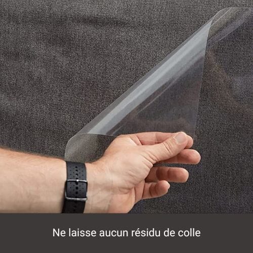 Chats Coquets - Bandes adhésives Anti - Grattage Transparentes pour Meubles - Chats Coquets