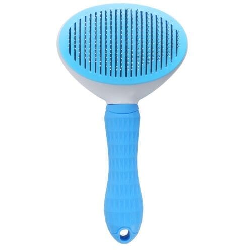 Chats Coquets - Brosse Autonettoyante CoolComb - Meilleur accessoire de toilettage des Chats - Chats Coquets