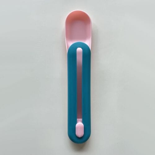 Chats Coquets - Cuillère d'Alimentation pour Chatons et Chiots - Chats Coquets