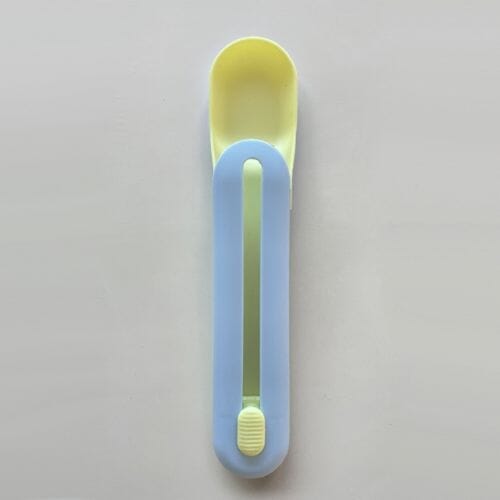 Chats Coquets - Cuillère d'Alimentation pour Chatons et Chiots - Chats Coquets