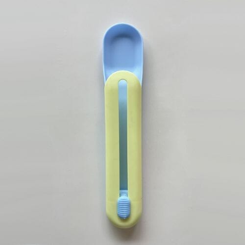 Chats Coquets - Cuillère d'Alimentation pour Chatons et Chiots - Chats Coquets