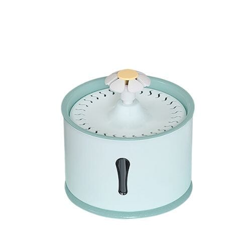 Chats Coquets - Distributeur automatique d'eau pour chats DEL - Filtres - Chats Coquets