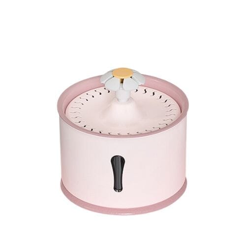 Chats Coquets - Distributeur automatique d'eau pour chats DEL - Filtres - Chats Coquets