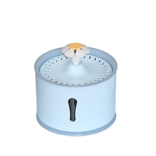 Chats Coquets - Distributeur automatique d'eau pour chats DEL - Filtres - Chats Coquets