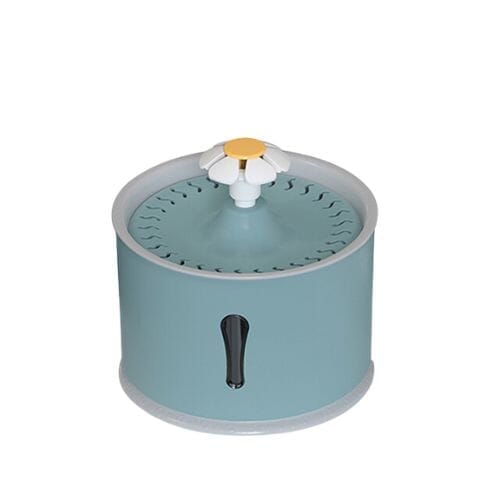 Chats Coquets - Distributeur automatique d'eau pour chats DEL - Filtres - Chats Coquets