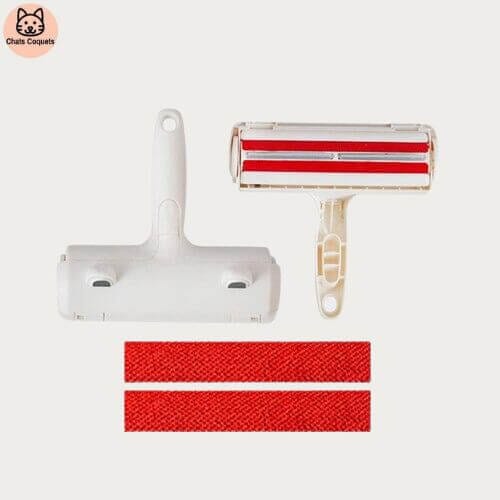 Chats Coquets - FurFree Brosse Enlève - Poils de Chat - Chats Coquets