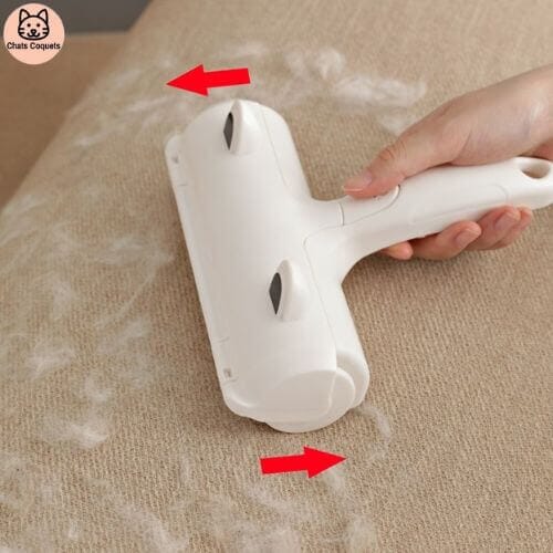 Chats Coquets - FurFree Brosse Enlève - Poils de Chat - Chats Coquets