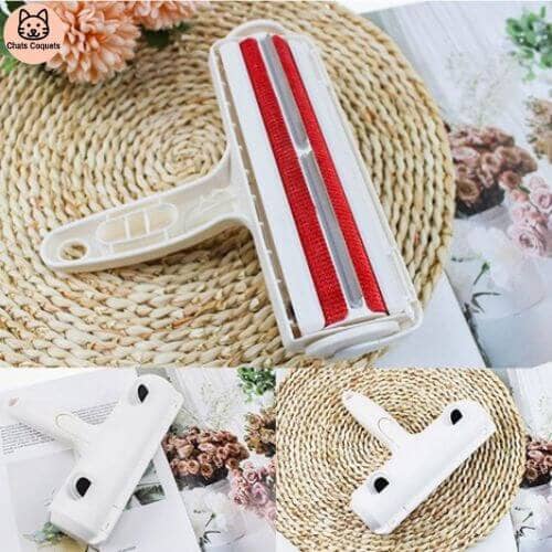 Chats Coquets - FurFree Brosse Enlève - Poils de Chat - Chats Coquets