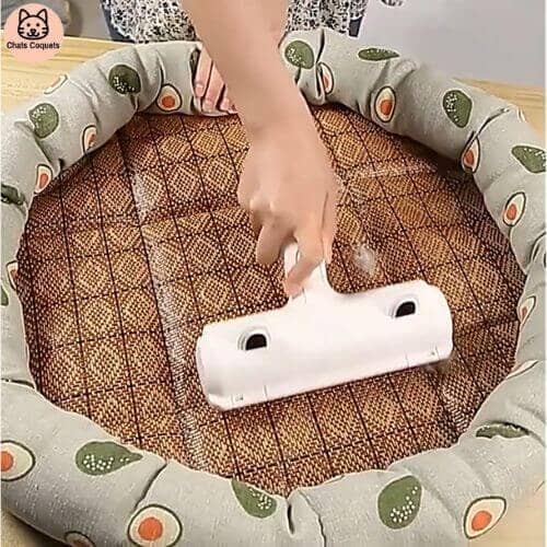 Chats Coquets - FurFree Brosse Enlève - Poils de Chat - Chats Coquets