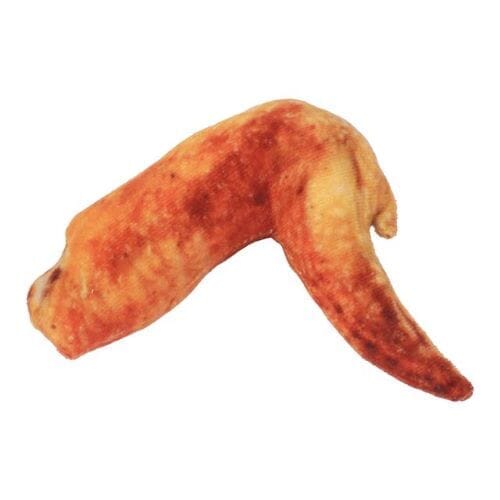 Chats Coquets - Lot de 5 Jouets Imitation Poulet Poisson Crevette pour Chats - Chats Coquets