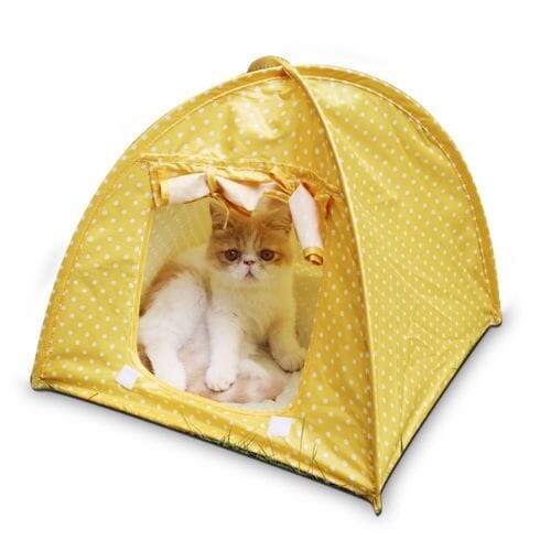 Chats Coquets – Tente Igloo pour Chats - Chats Coquets