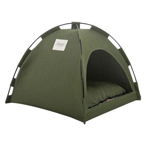 Chats Coquets - Tente - Lit pour chat en toile étanche - Chats Coquets