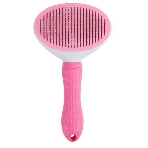 Chats Coquets - Brosse Autonettoyante CoolComb - Meilleur accessoire de toilettage des Chats - Chats Coquets