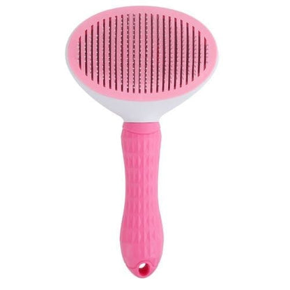 Chats Coquets - Brosse Autonettoyante CoolComb - Meilleur accessoire de toilettage des Chats - Chats Coquets