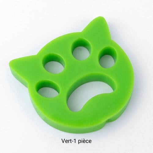 Chats Coquets - Nettoyeur de poils d'animaux polyvalent - Chats Coquets