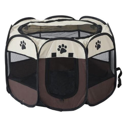 Chats Coquets - Parc pour chats pliable - Chats Coquets