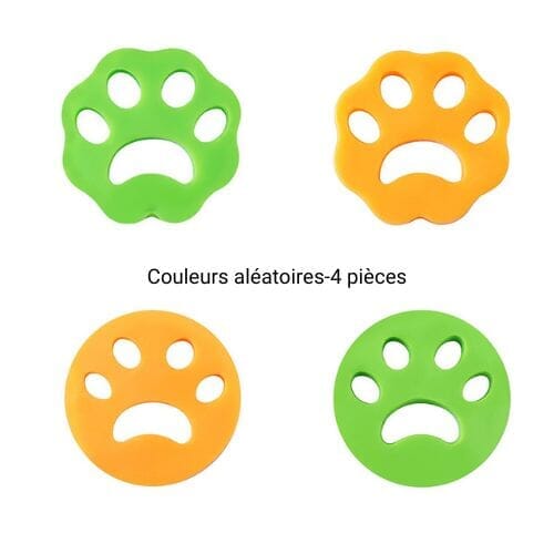 Nettoyeur de poils d'animaux polyvalent - Chats Coquets france